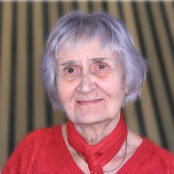 A picture of Margaret Jones